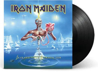 IRON MAIDEN - Seventh Son Of A Seventh Son (2015 Remaster)