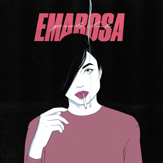 Emarosa	- Peach Club [Purple coloured vinyl]