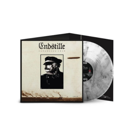 Endstille - Infektion 1813 [Marble White Vinyl in Luxurious Triple Gatefold]