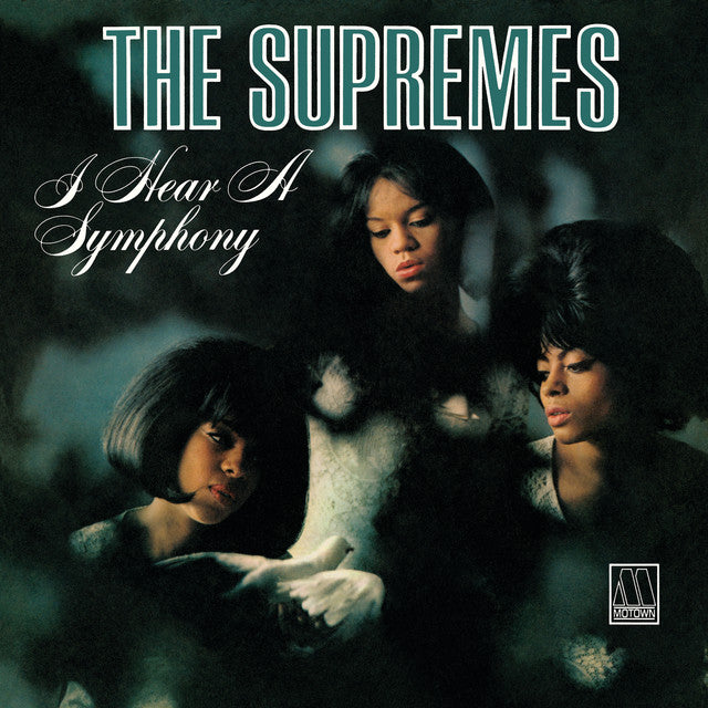 Supremes - I Hear A Symphony (1LP)