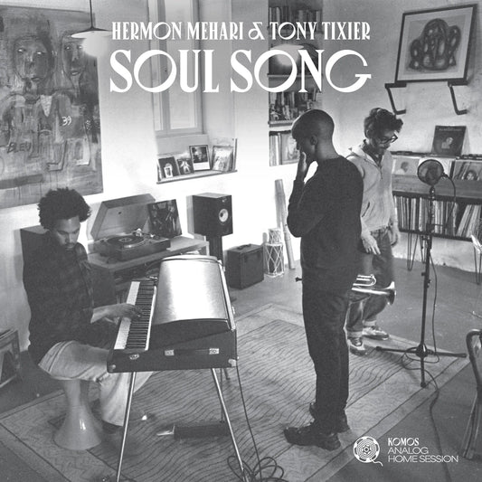 Hermon Mehari & Tony Tixier - Soul Song