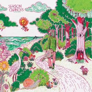GER	EATON - SEASON CHANGES [CD]