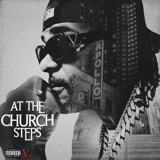 Jim Jones - At The Church Steps [2LP]