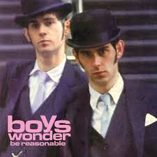 BOYS WONDER - BE REASONABLE (RSD2025 10 Etched Vinyl)