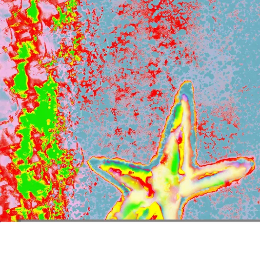 Lagoss / Babau - Splitting Hits for the Heat Damage [Cassette]