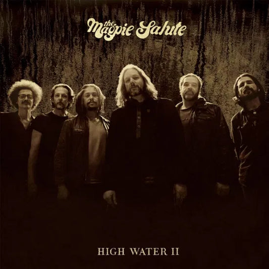 MAGPIE SALUTE - HIGH WATER II [2LP]