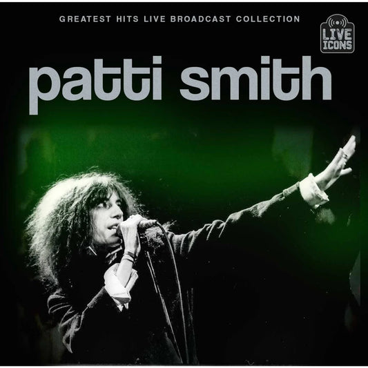 Patti Smith - Greatest Hits Live Broadcast Collection [2CD set]