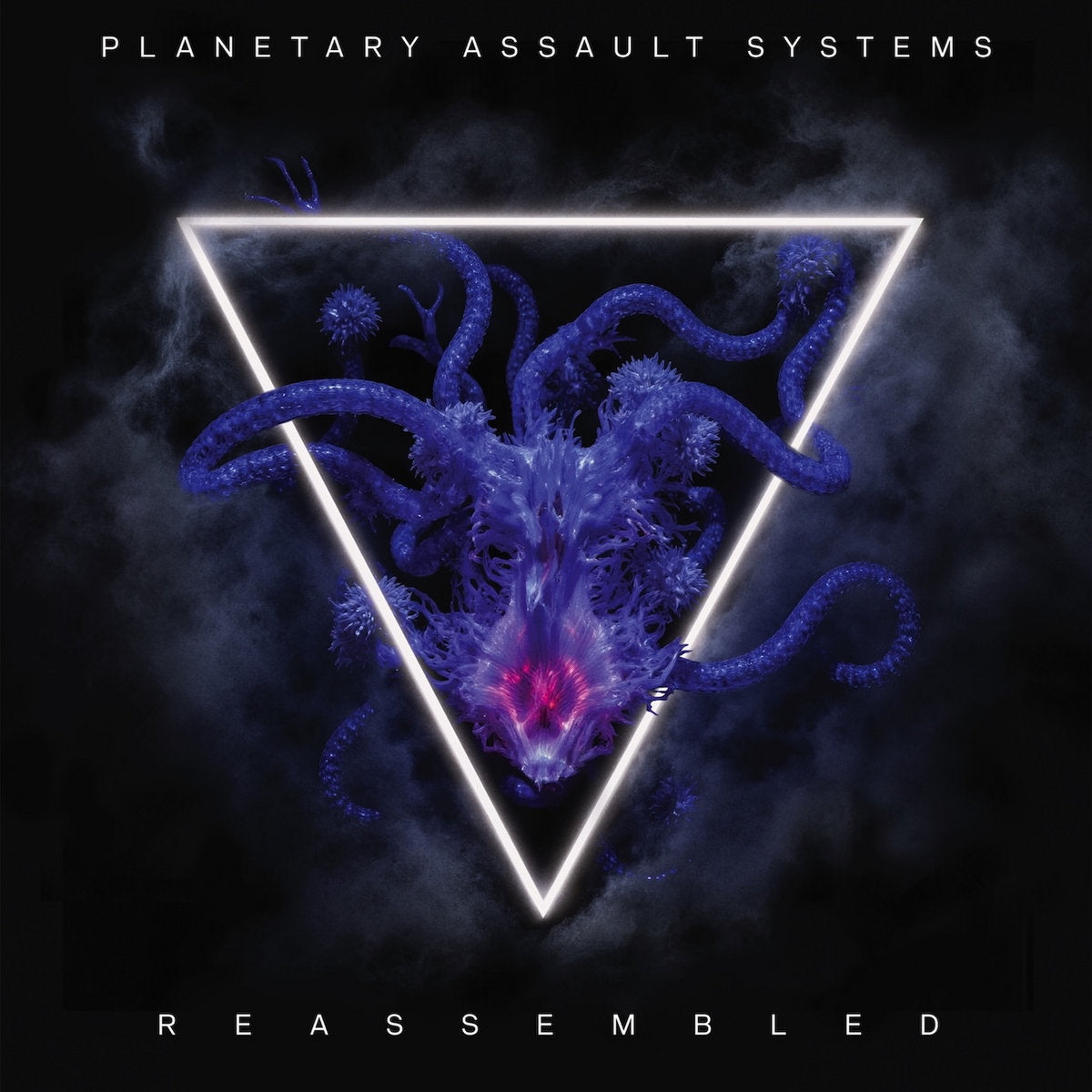 PLANETARY ASSAULT SYSTEMS - REASSEMBLED [3LP Clear Vinyl]