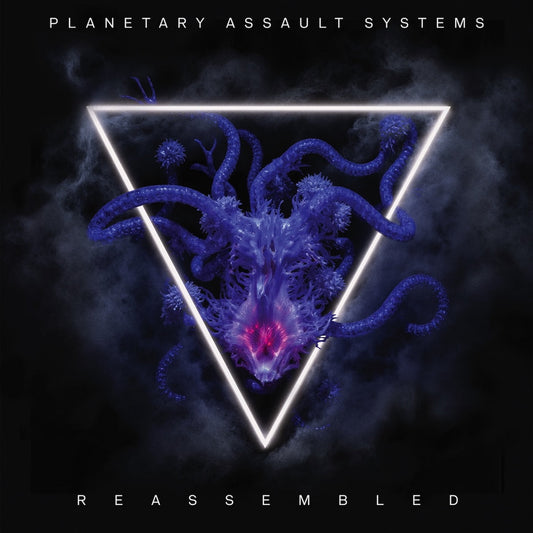 PLANETARY ASSAULT SYSTEMS - REASSEMBLED [3LP Clear Vinyl]