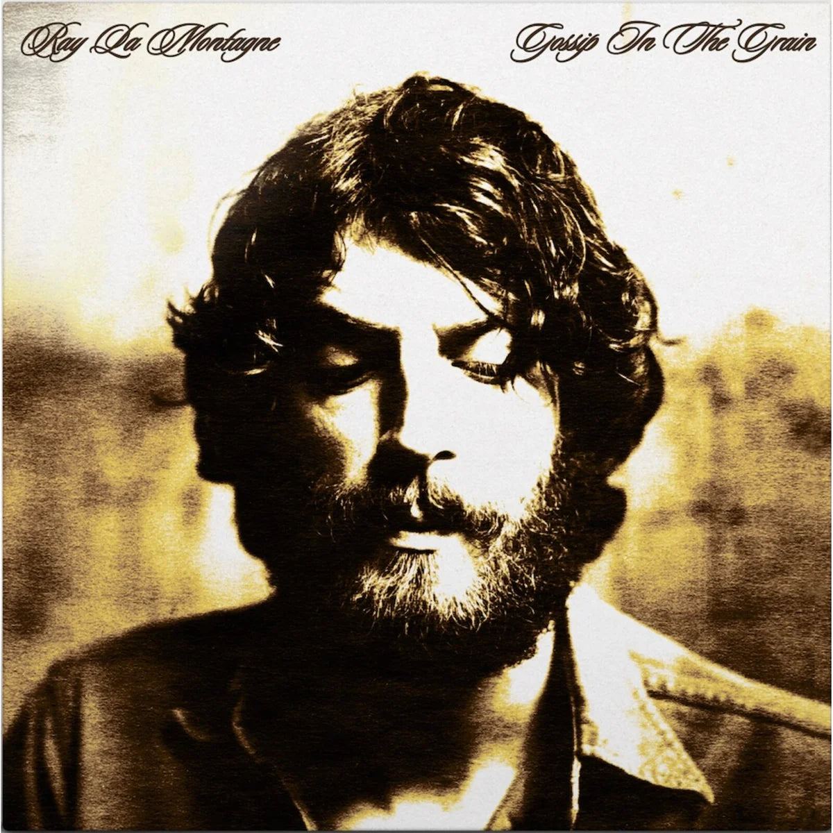 Ray LaMontagne - Gossip in the Grain [LP]