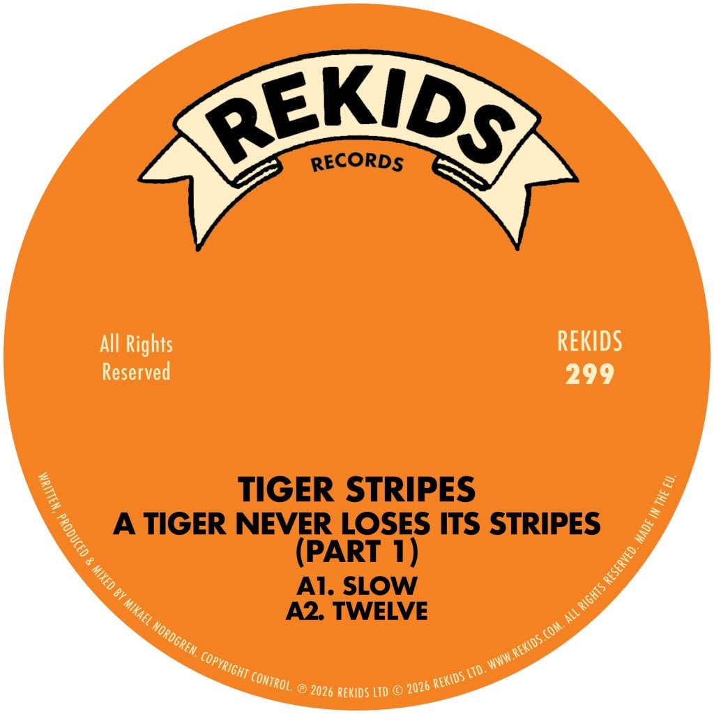 Tiger Stripes - A Tiger Never Loses Its Stripes (Part 1)