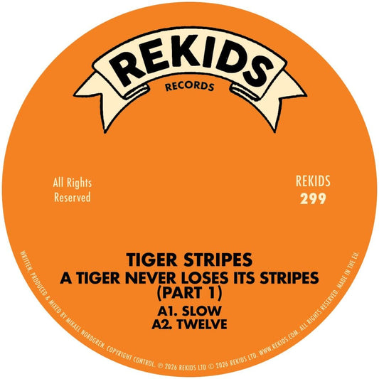 Tiger Stripes - A Tiger Never Loses Its Stripes (Part 1)