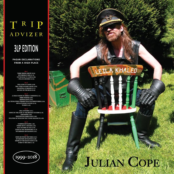 Julian Cope – Trip Advizer [3LP]