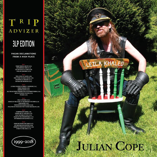 Julian Cope – Trip Advizer [3LP]
