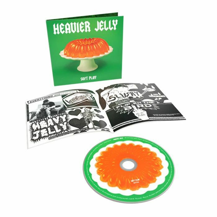 Soft Play	- Heavier Jelly- Extended [CD]