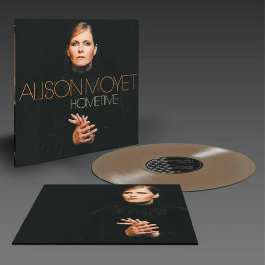ALISON MOYET - HOMETIME (GOLD VINYL) (RSD 2025)