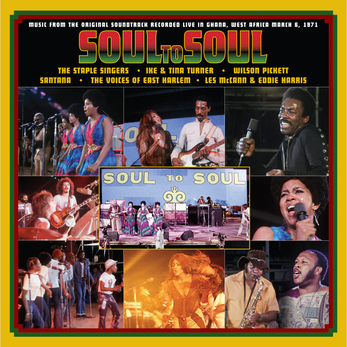 Various Artists - Soul to Soul [CD]