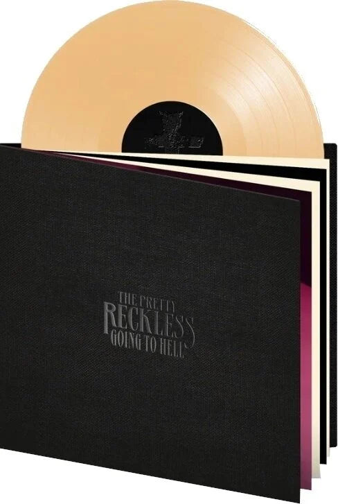 PRETTY RECKLESS - Going To Hell (10th Anniversary) (Beige Vinyl / Book) (ONE PER PERSON)
