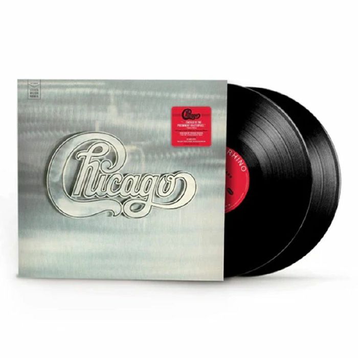 Chicago - Chicago II [2LP 140g Black vinyl]