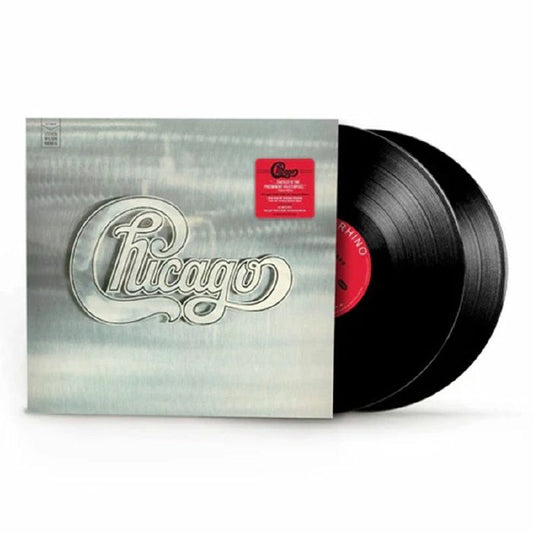 Chicago - Chicago II [2LP 140g Black vinyl]