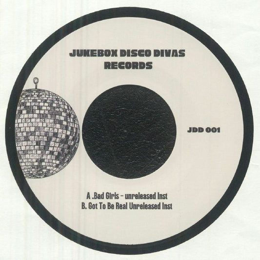 JUKEBOX DISCO DIVAS - Bad Girls [7" Vinyl]