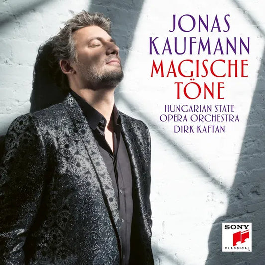 JONAS KAUFMANN - MAGISCHE TONE [CD]