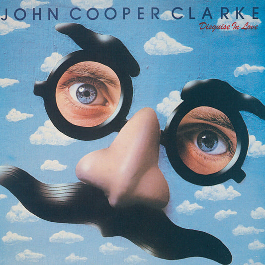 John Cooper Clarke - Disguise In Love (1CD)