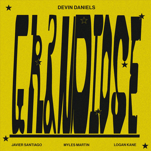 Devin Daniels - Grandiose [2LP]