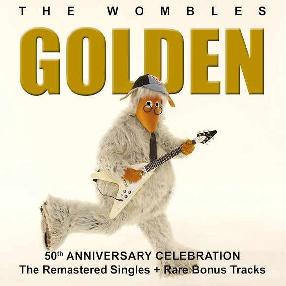 The Wombles - Golden [LP]