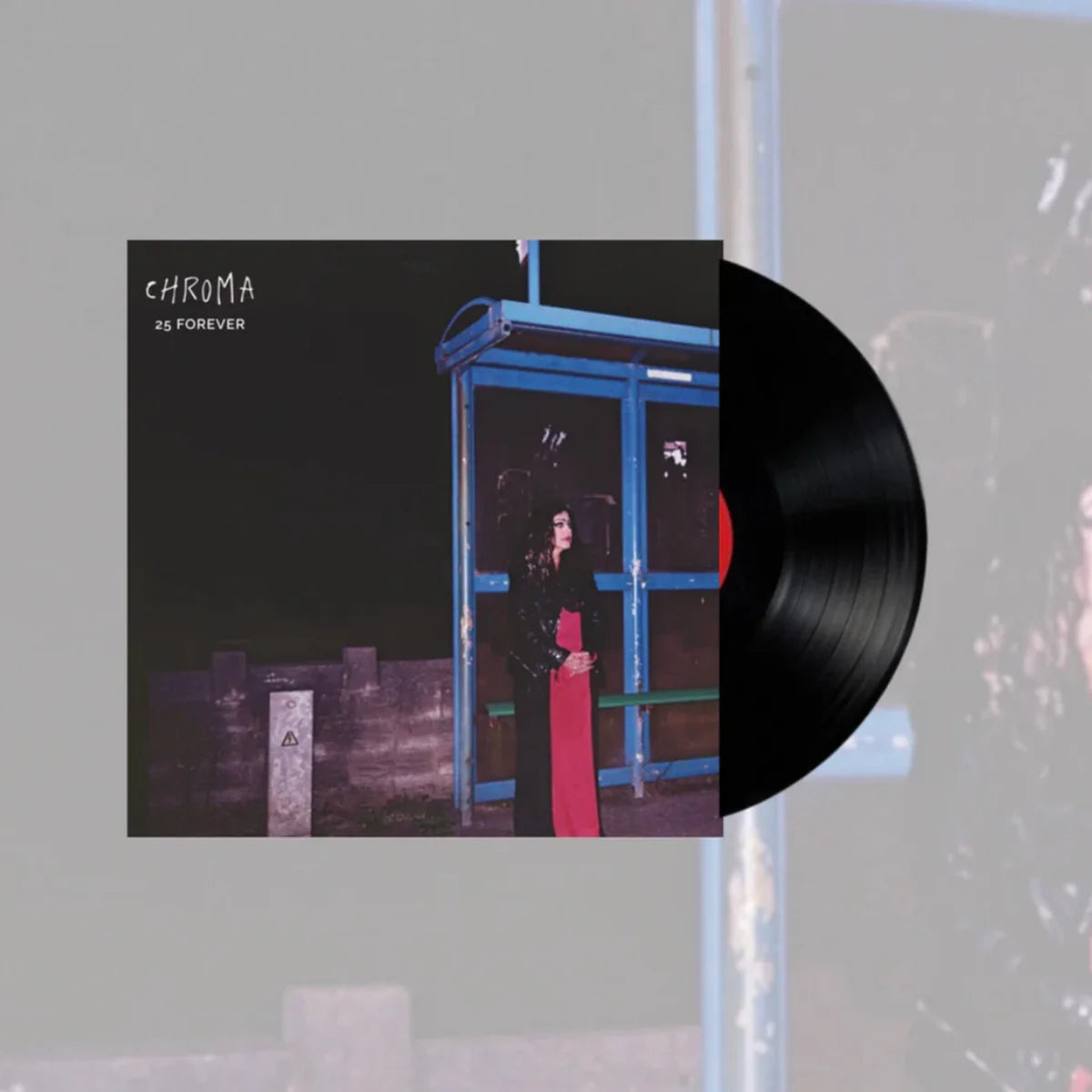 CHROMA - 25 Forever [LP]