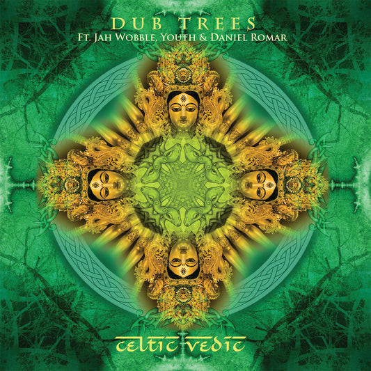 Dub Trees - Celtic Vedic [2LP]