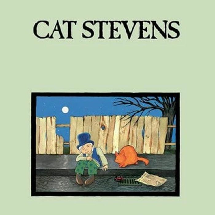 Yusuf / Cat Stevens - Teaser And The Firecat [LP]
