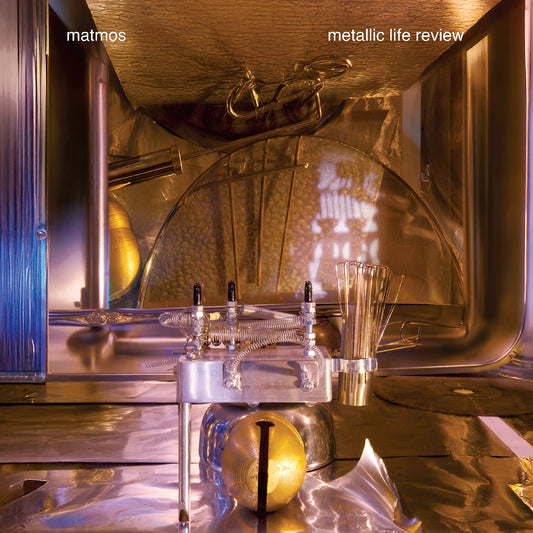 Matmos - Metallic Life Review [CD]