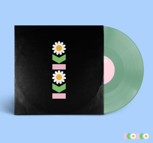 The Lottery Winners - KOKO [Limited Edition LP]