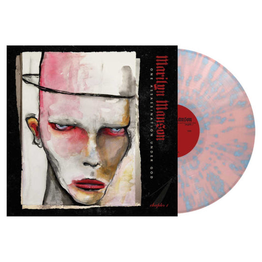 Marilyn Manson - One Assassination Under God (1LP/COL)