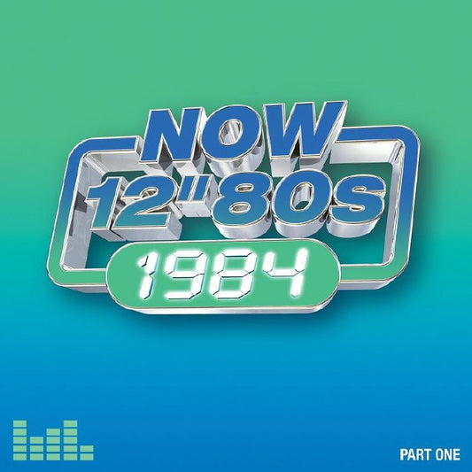 Various Artists - NOW 12" 80s: 1984 - Part One [4CD Set]