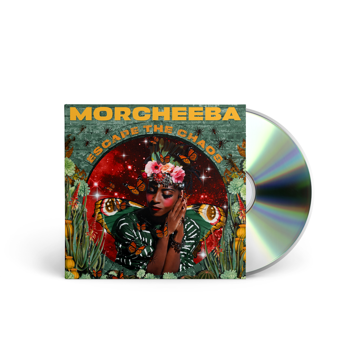 Morcheeba - Escape The Chaos [CD]