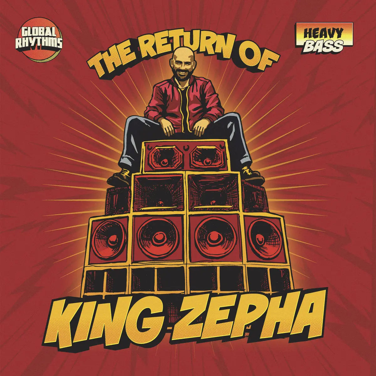 King Zepha - Return of King Zepha [CD]