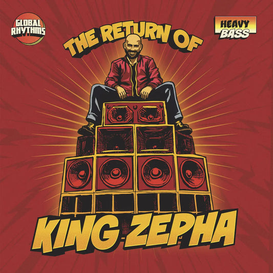 King Zepha - Return of King Zepha [CD]