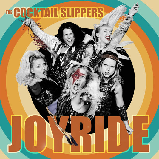 Cocktail Slippers - Joyride