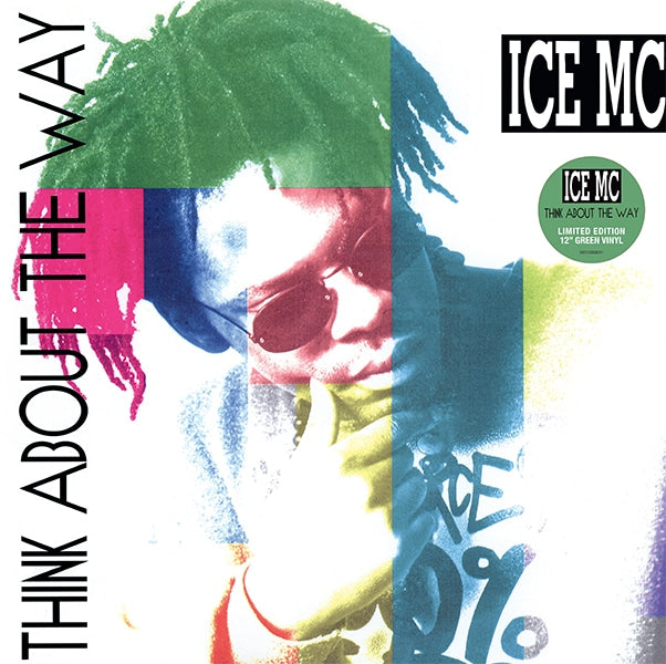 ICE MC - Think About The Way [Green Vinyl]