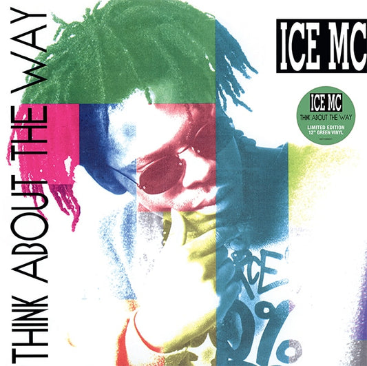 ICE MC - Think About The Way [Green Vinyl]