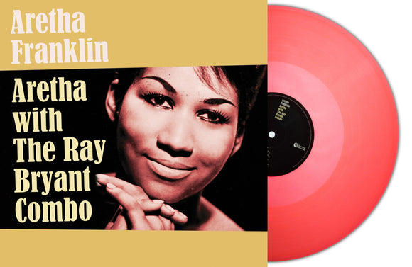 ARETHA FRANKLIN - Aretha (Orange Vinyl)
