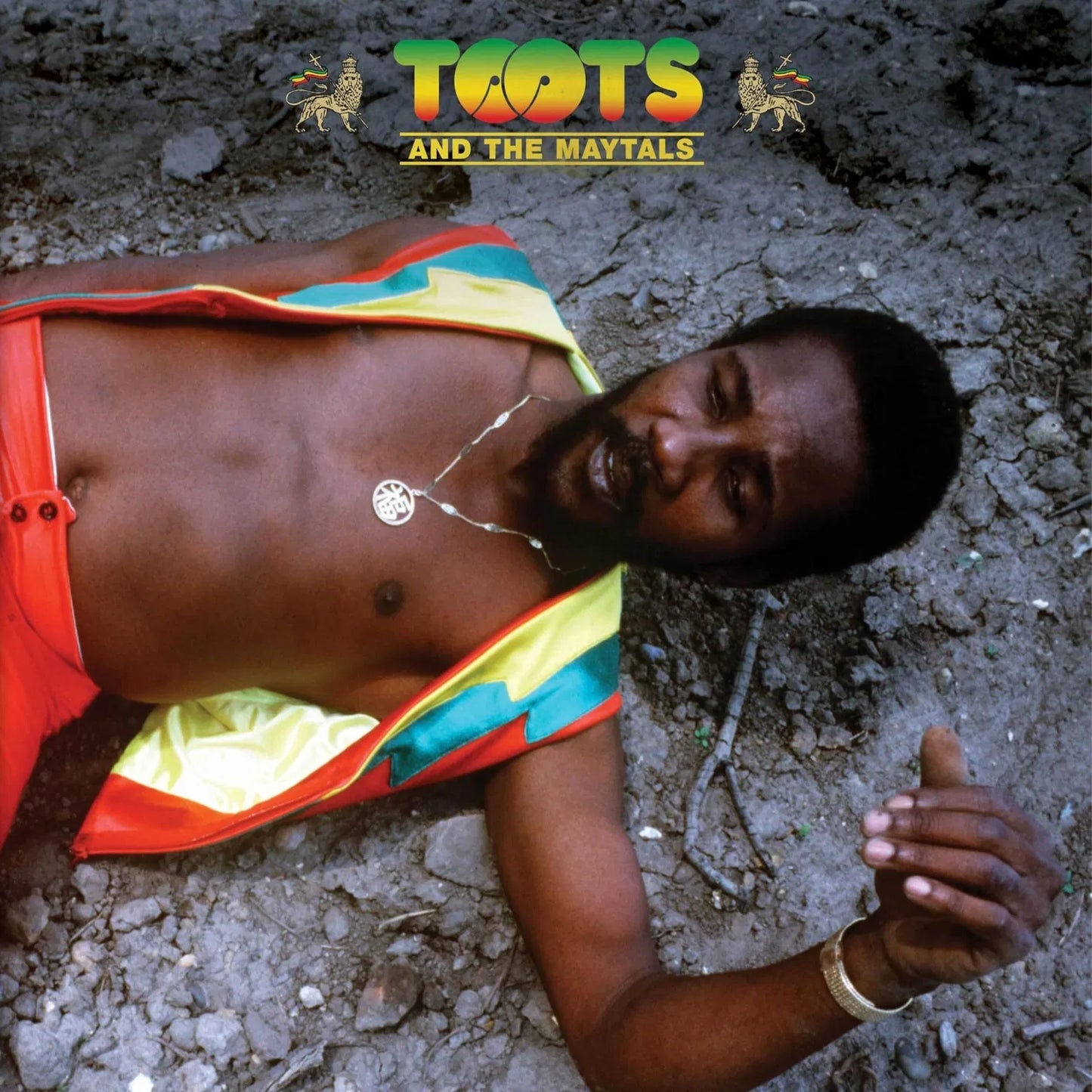 Toots & The Maytals - Pressure Drop [Coloured Vinyl]