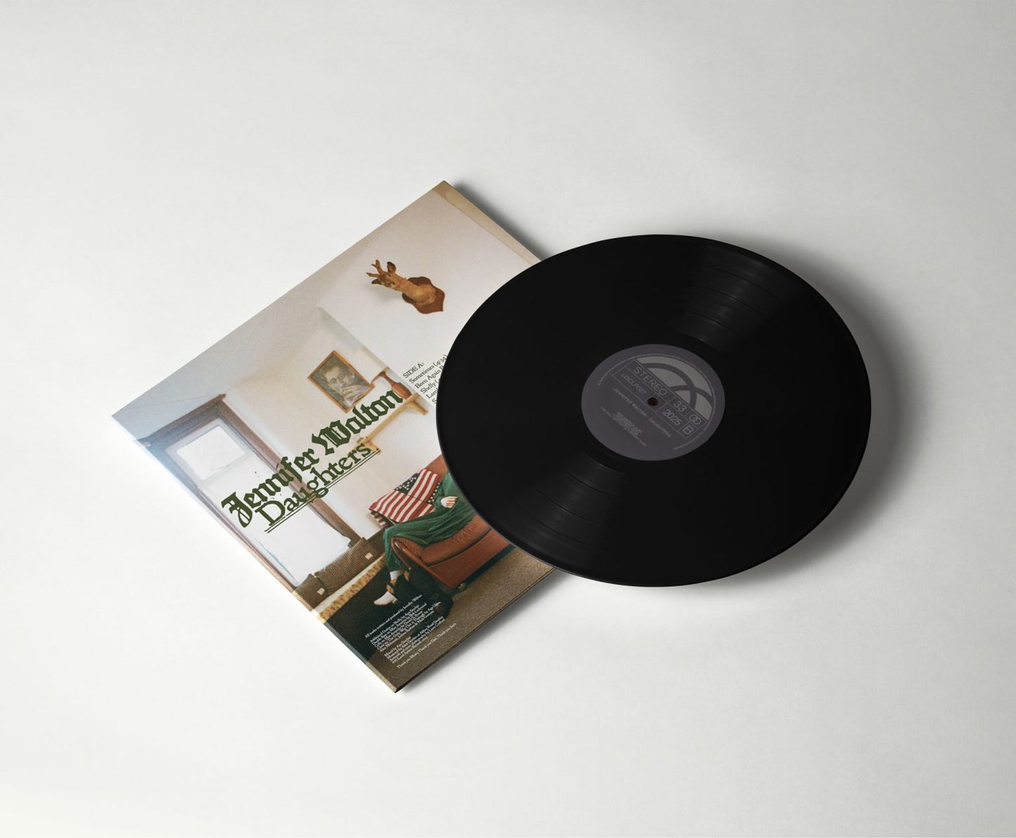 Jennifer Walton - Daughters