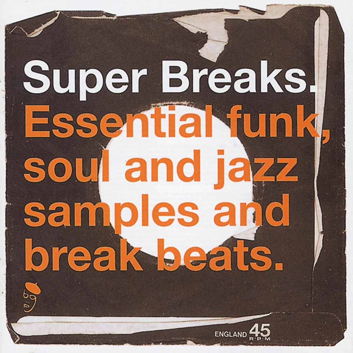 Various Artists - Super Breaks [CD Jewel Case]