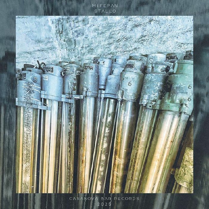 Stallo - Mifepan EP [printed sleeve]