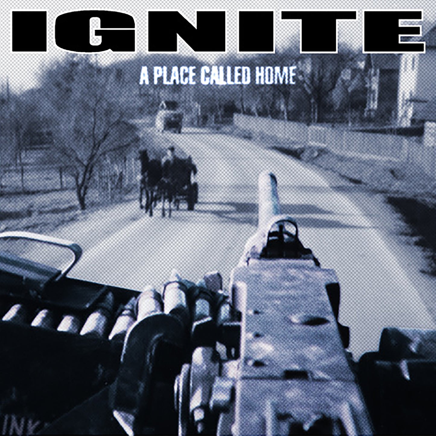 IGNITE - A Place Called Home [Red Vinyl]