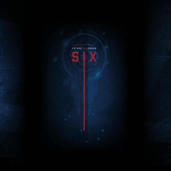 Future Funk Squad - SIX [printed sleeve / 180 grams]