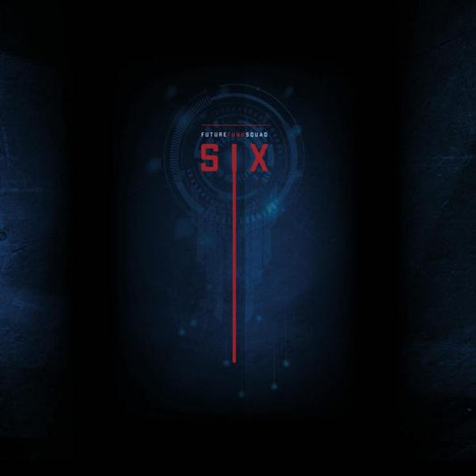 Future Funk Squad - SIX [printed sleeve / 180 grams]